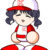 【アイマス】コイトフクマルとは、コナミの野球ゲーム『実況パワフルプロ野球』シリーズに登場するキャラクターです。