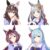 【ウマ娘】これくらいの子がいい