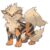【ポケモン】かわいいかわいいだけん