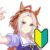 【ウマ娘】私は去年新時代の扉から興味を持ちオルフェにハマりひと月前トレーナーになった者ですが杖です　王とは即ちオルフェーヴルであり私は黄金の炎に焼かれ王を導く杖です