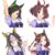 【ウマ娘】耳毛染めてるウマ娘　想定外のオシャレだった