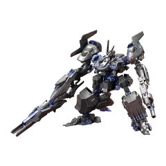 商品名：アーマード・コア 1/72 ヴァーディクトデイ CO3 Malicious R.I.P.3/M (ブルー・マグノリア搭乗機) プラモデル コトブキヤ