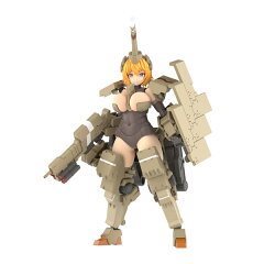 商品名：フレームアームズ・ガール 輝鎚・甲 プラモデル コトブキヤ 【1月予約】 《2026/01/31発売》