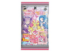 商品名：コリス(Coris) キミとアイドルプリキュアキラキラクリアカードガム 15個入 食玩・ガム 《2026/02/11発売》