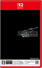 商品名：FINAL FANTASY VII REBIRTH Switch2版 