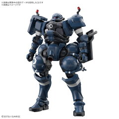 商品名：BANDAI SPIRITS HG 軍警ザク 機動戦士Gundam GQuuuuuuX ジークアクス