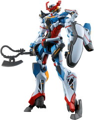 商品名：機動戦士Gundam GQuuuuuuX HG GQuuuuuuX （ジークアクス）1/144スケール 色分け済みプラモデル 