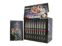 商品名：ジョジョの奇妙な冒険(第3部) スターダストクルセイダーズ 文庫版 コミック 8-17巻セット（集英社文庫ーコミック版） [ 荒木飛呂彦 ]