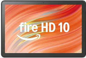 商品名：Amazon Fire HD 10 インチ タブレット（OS：Fire OS）