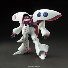 商品名：BANDAI SPIRITS(バンダイ スピリッツ) HGUC 195 機動戦士Zガンダム キュベレイ 1/144スケール 色分け済みプラモデル 