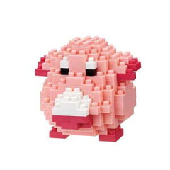 商品名：nanoblock（ナノブロック） ポケットモンスター ラッキー