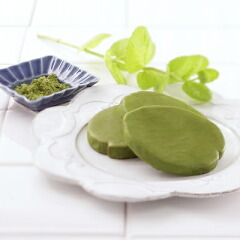 商品名：箱根ラスク　抹茶チョコレートラスク