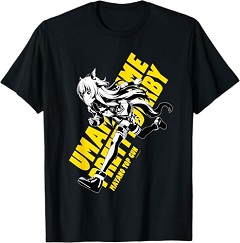 商品名:ウマ娘 プリティーダービー マヤノトップガン Tシャツ(Cygames)(¥2,800)