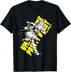 商品名:ウマ娘 プリティーダービー テイエムオペラオー Tシャツ(Cygames, Inc.)(¥2,800)