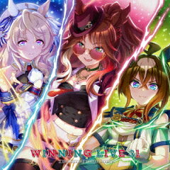 商品名：『ウマ娘 プリティーダービー』WINNING LIVE 31 [ (ゲーム・ミュージック) ] 