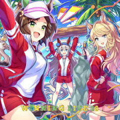 商品名：『ウマ娘 プリティーダービー』WINNING LIVE 28 [ (ゲーム・ミュージック) ] 《2025/07/09発売》