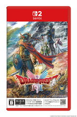 商品名:【特典】ドラゴンクエストI&II Switch2版