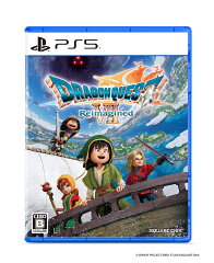 商品名：ドラゴンクエストVII Reimagined