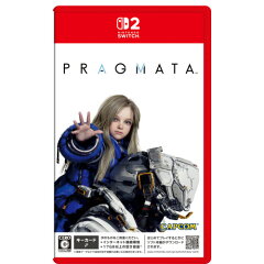 商品名:プラグマタ 【Switch2】 POT-P-AA5PA