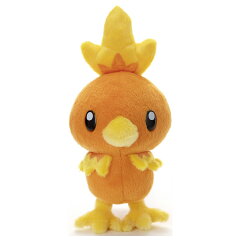 商品名:キミにきめた!ポケモンゲットぬいぐるみ アチャモ