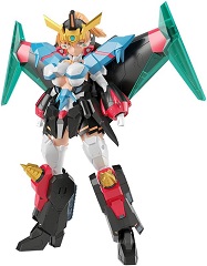 商品名：壽屋(KOTOBUKIYA) 勇者王ガオガイガー FINAL クロスフレーム・ガール ガオファイガー