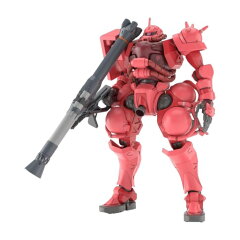 商品名：HG 1/144 シャア専用ザク GQ プラモデル 機動戦士Gundam GQuuuuuuX BANDAI SPIRITS