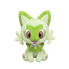 商品名：三英貿易｜サンエイ SAN-EI ポケットモンスター ALL STAR COLLECTION　PP233　ニャオハ（S）