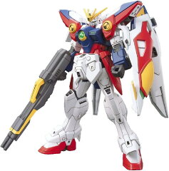 商品名:HGAC 1/144 XXXG-00W0 ウイングガンダムゼロ(新機動戦記ガンダムW)
