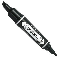 商品名：ゼブラ 油性マーカー ハイマッキー 黒 MO-150-MC-BK