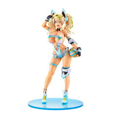商品名：送料無料◆ファンタシースターオンライン2 es 夏色のジェネ (サマーバケーション) コトブキヤ 1/6 フィギュア 【5月予約】 《2026/05発売》