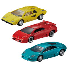 商品名：タカラトミー Lamborghini 3 MODELS Collection