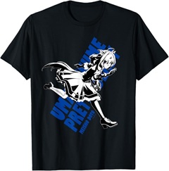 商品名：ウマ娘 プリティーダービー メイショウドトウ Tシャツ（ブランド: Cygames, Inc.）（\2,800）