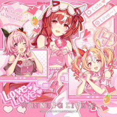 商品名：『ウマ娘 プリティーダービー』WINNING LIVE 29 [ (ゲーム・ミュージック) ]