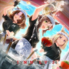 商品名：『ウマ娘 プリティーダービー』WINNING LIVE 34 [ (ゲーム・ミュージック) ]